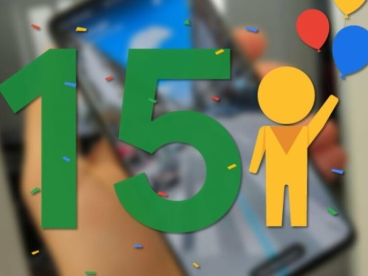 Google Street View cumple 15 años y presenta funciones renovadas