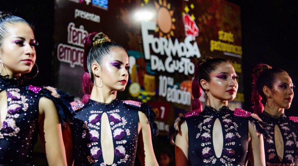 En dos días, unas 15 mil personas visitaron la feria “Formosa da gusto”