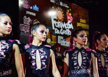 En dos días, unas 15 mil personas visitaron la feria “Formosa da gusto”