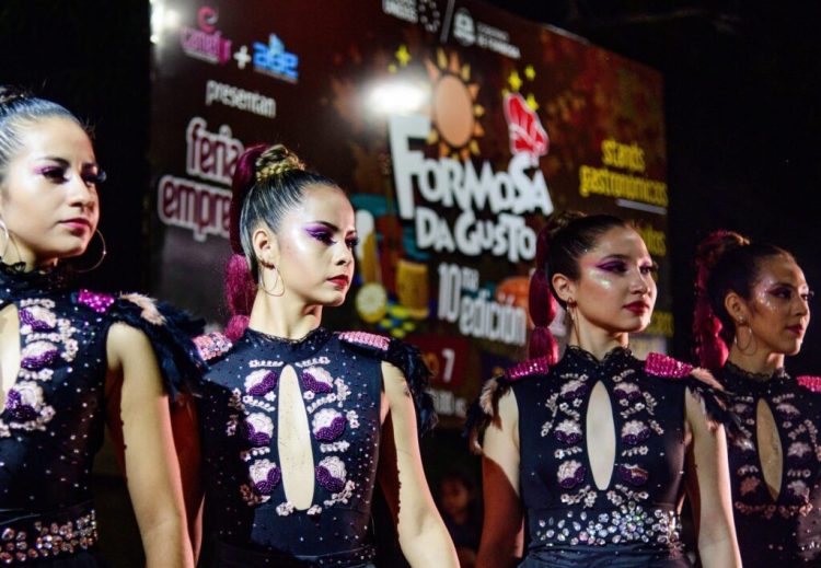 En dos días, unas 15 mil personas visitaron la feria “Formosa da gusto”