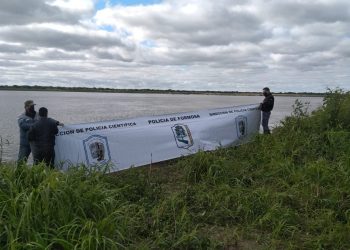 Macabro: fue a pescar y encontró restos humanos en la ribera