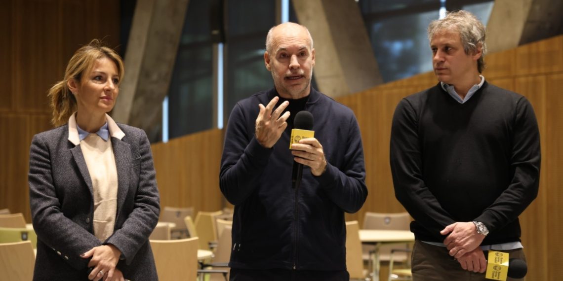 Para Rodríguez Larreta, la unidad de JxC es “inquebrantable”