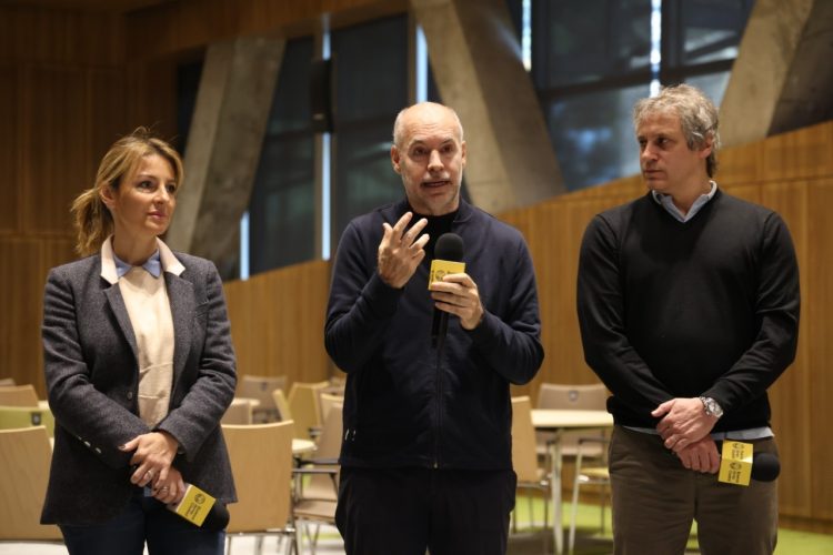 Para Rodríguez Larreta, la unidad de JxC es “inquebrantable”