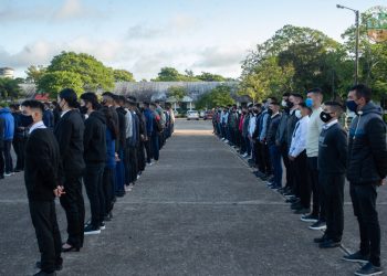 Ejército Argentino: 154 jóvenes partieron desde el RIMte 29 para someterse al curso de ingreso
