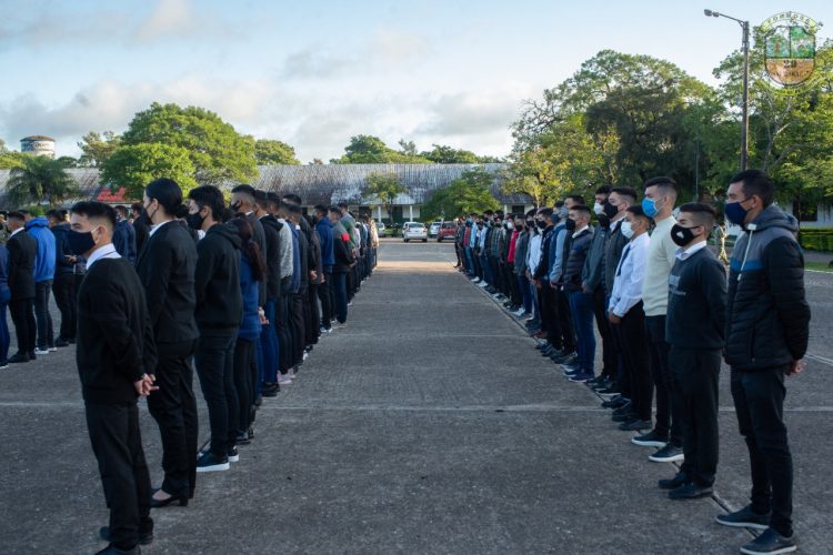 Ejército Argentino: 154 jóvenes partieron desde el RIMte 29 para someterse al curso de ingreso