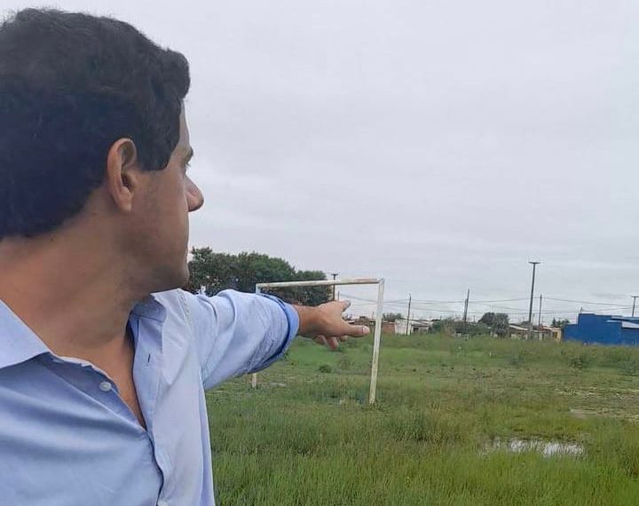 Herrera cuestionó al gobierno por anunciar obras que nunca se ejecutaron