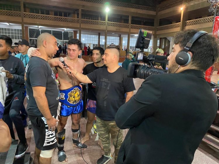 Destacada participación de formoseños en el Mundial de Kickboxing UMK