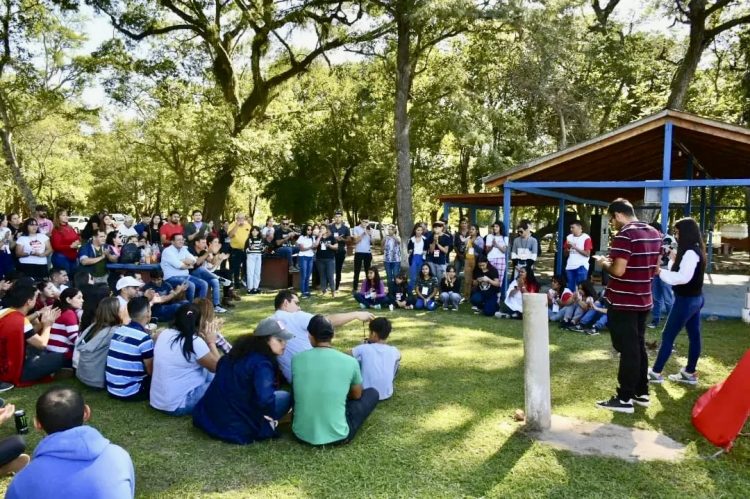 La Juventud Radical pidió «involucrarse» en «pos de una Formosa que contenga y ofrezca oportunidades a todos»