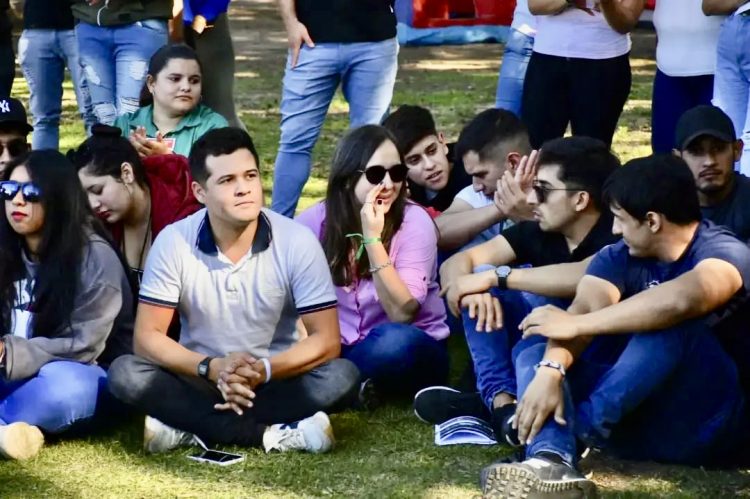 La Juventud Radical pidió «involucrarse» en «pos de una Formosa que contenga y ofrezca oportunidades a todos»