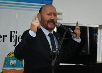 Interna del PJ: Insfrán dijo que se cometen “errores infantiles» y pidió «no dejarse llevar por los medios de comunicación»