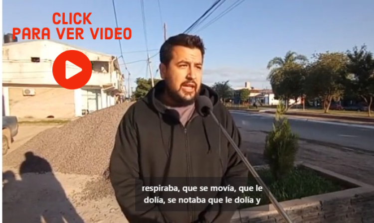 Un camión arrolló a dos motociclistas al girar en una esquina de Clorinda, un muerto