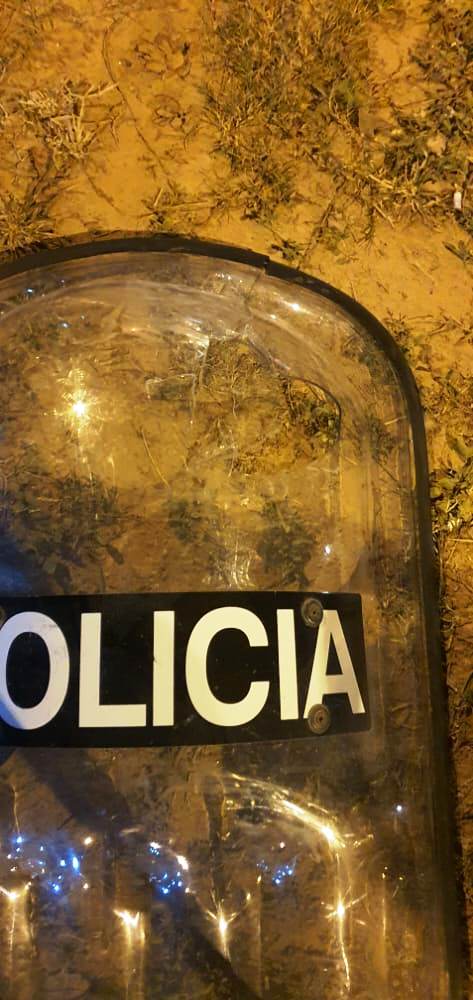 Nuevo capítulo de violencia en el oeste: otro enfrentamiento entre policías y aborígenes