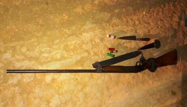 Fueron a un “tour” de caza y terminaron demorados por la Policía