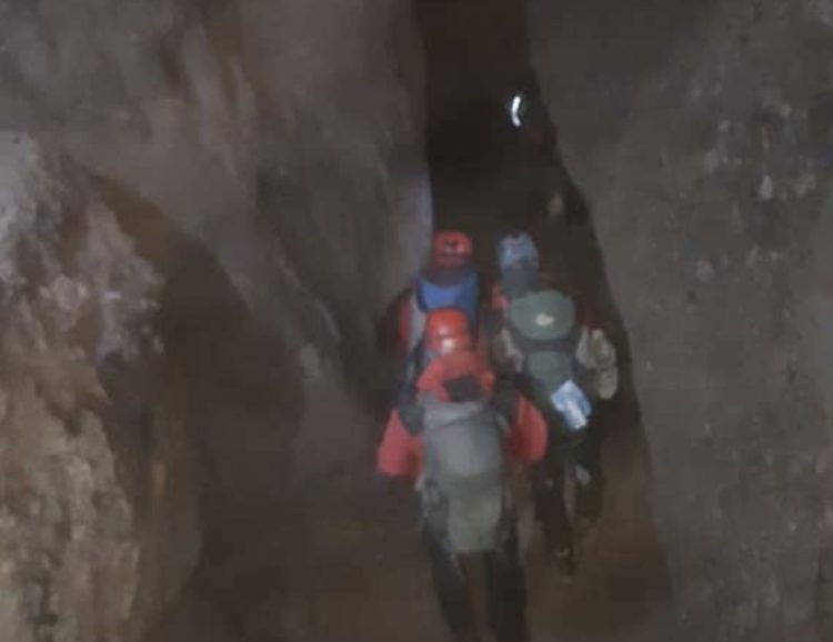 Rescataron el cuerpo de Luis Vilardel (QEPD)