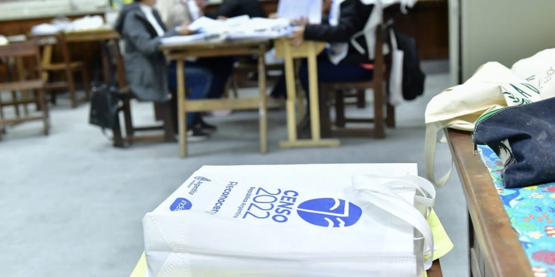 Terminó el Censo 2022 en Formosa, pero quedaron muchas personas que no fueron censadas