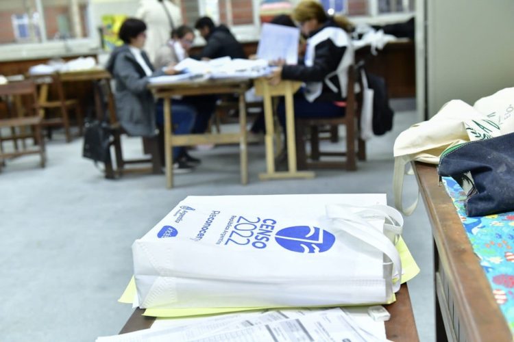 Terminó el Censo 2022 en Formosa, pero quedaron muchas personas que no fueron censadas