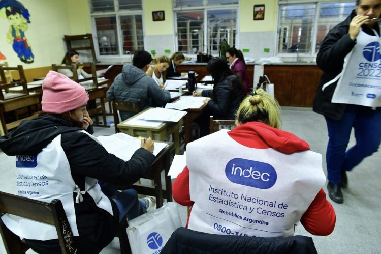 Terminó el Censo 2022 en Formosa, pero quedaron muchas personas que no fueron censadas