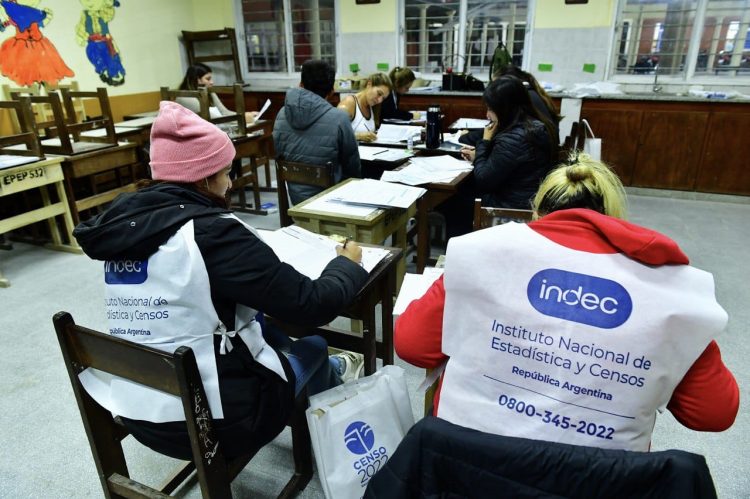 Terminó el Censo 2022 en Formosa, pero quedaron muchas personas que no fueron censadas