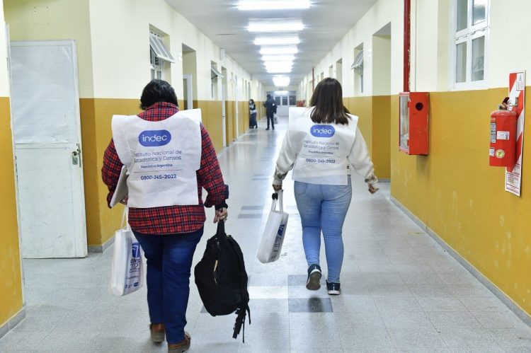 Terminó el Censo 2022 en Formosa, pero quedaron muchas personas que no fueron censadas