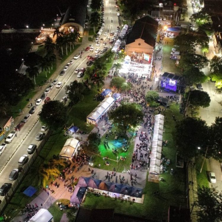 En dos días, unas 15 mil personas visitaron la feria “Formosa da gusto”