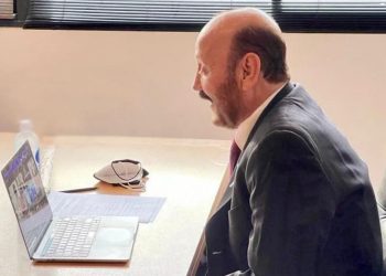 Gildo informó que hay empresas chinas interesadas en «la obra del siglo» en Formosa