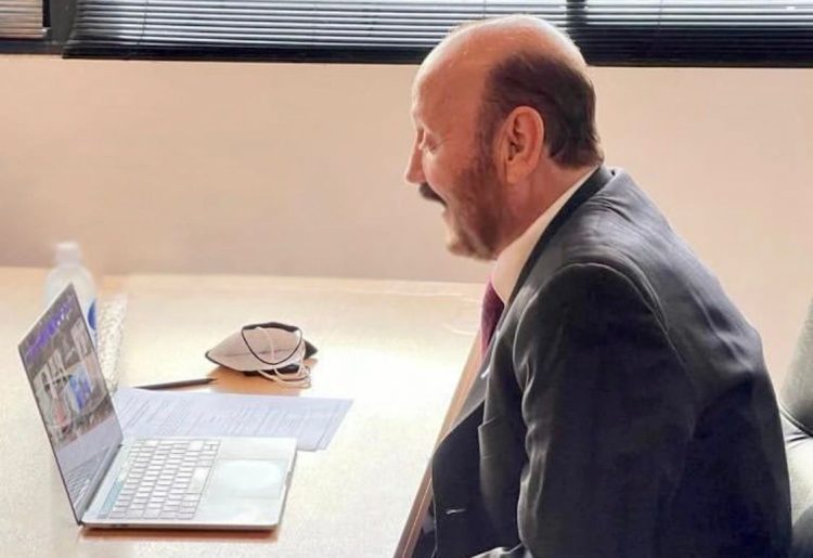 Gildo informó que hay empresas chinas interesadas en «la obra del siglo» en Formosa