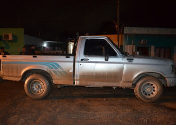 Pibe de 13 años fue retenido tras haber sustraído dos camionetas