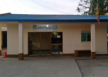 Joven de 16 años demorado, tenía un revólver calibre 22 en la cintura