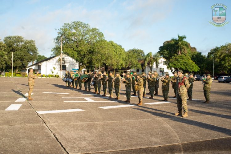 Ejército Argentino: 154 jóvenes partieron desde el RIMte 29 para someterse al curso de ingreso