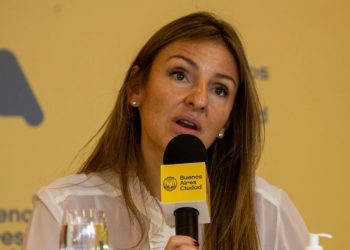 Soledad Acuña, ministra de Educación de CABA, criticó a su par formoseño