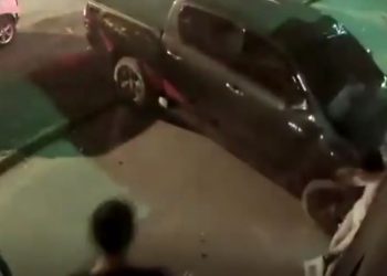 Beer Monkeys: «Se me nubló la vista y se me escapó el pedal, no fue intencional» dijo el conductor de la camioneta