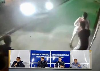 Son cuatro los prófugos por el caso de Beer Monkeys, uno de ellos ex policía