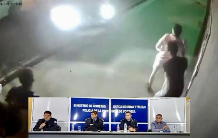 Son cuatro los prófugos por el caso de Beer Monkeys, uno de ellos ex policía