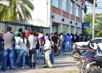 El gobierno asegura que hay menos desocupados y que sólo 3 mil personas no tienen trabajo