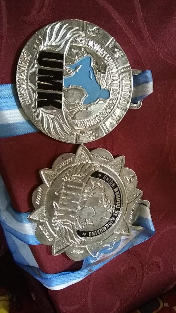 Destacada participación de formoseños en el Mundial de Kickboxing UMK