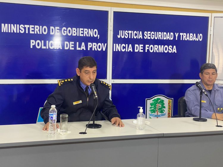 Golpe al narcotráfico: la policía secuestró más de 7 kilos de cocaína y detuvo a 4 sujetos