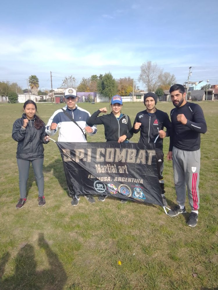 Destacada participación de formoseños en el Mundial de Kickboxing UMK