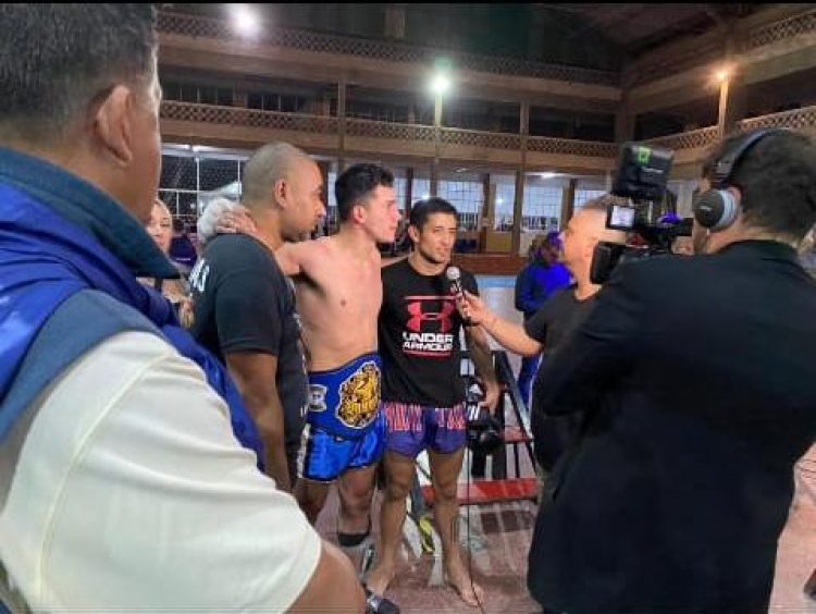 Destacada participación de formoseños en el Mundial de Kickboxing UMK