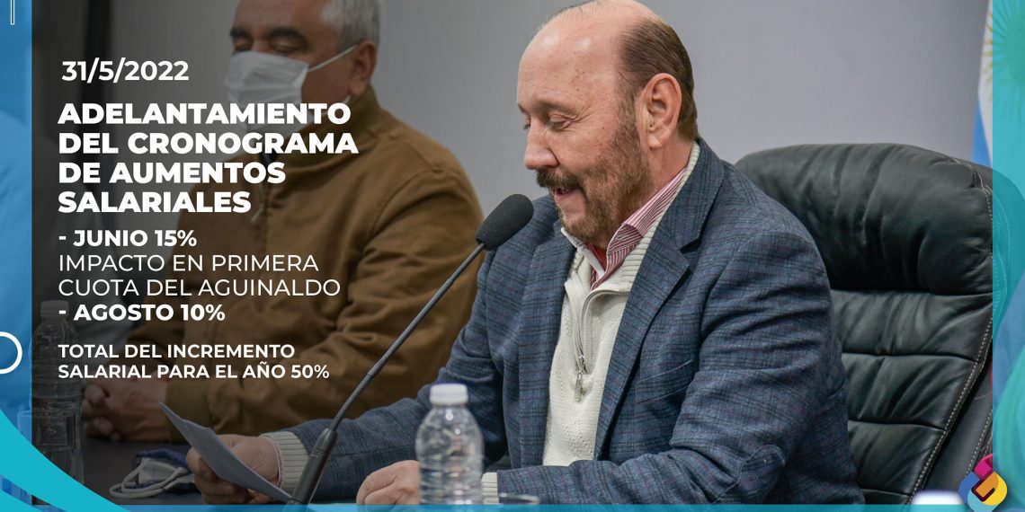 El aumento del 15% previsto para julio se adelanta un mes; los detalles