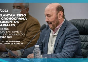 El aumento del 15% previsto para julio se adelanta un mes; los detalles