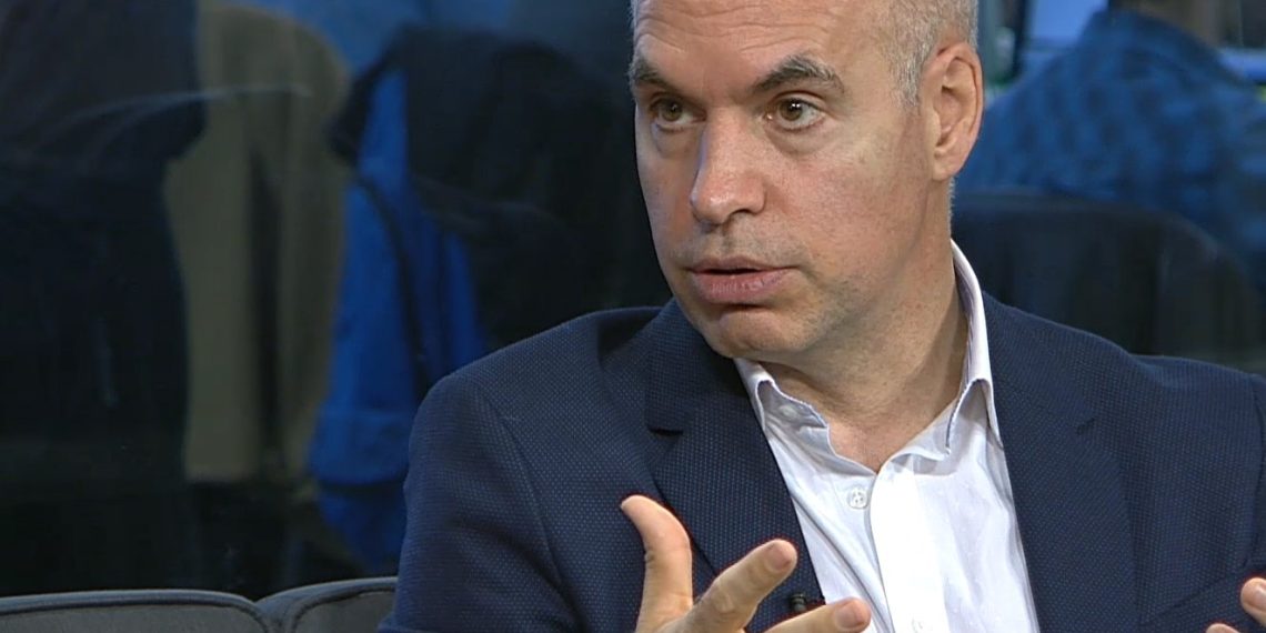 Rodríguez Larreta: “No es justo que chicos de Formosa tengan peor educación que los que nacen en CABA o Mendoza”