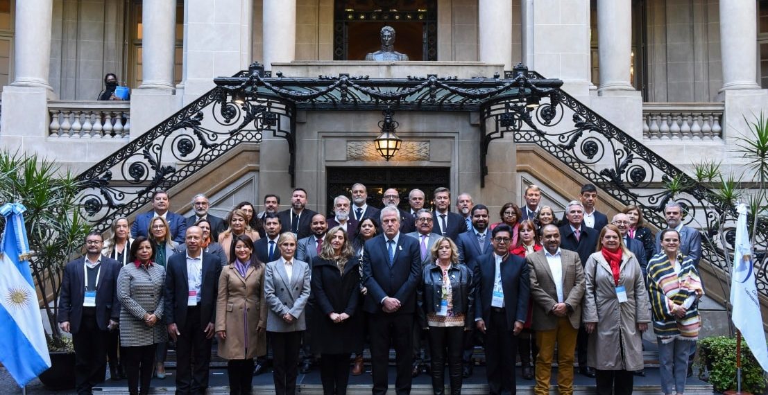 Basterra en reunión de ministros por una educación “inclusiva, equitativa y de calidad”