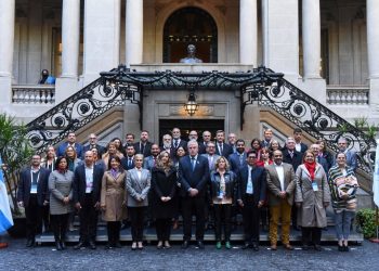 Basterra en reunión de ministros por una educación “inclusiva, equitativa y de calidad”