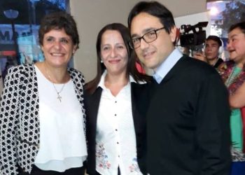 Argüello: “Me fui del bloque porque es imposible trabajar cuando no hay respeto”