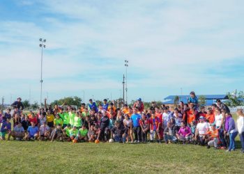 Concluyó el segundo torneo estudiantil de fútbol mixto organizado por Compromiso Formoseño