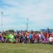 Concluyó el segundo torneo estudiantil de fútbol mixto organizado por Compromiso Formoseño