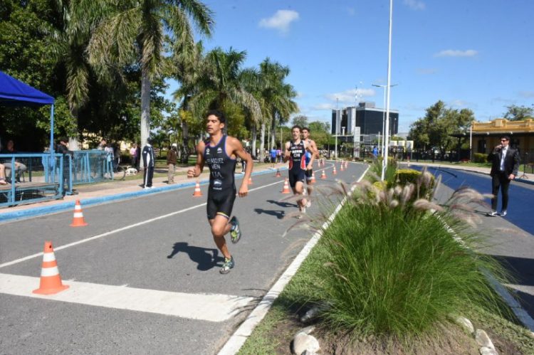 Calificaron como un éxito el desarrollo del Triatlón de Formosa