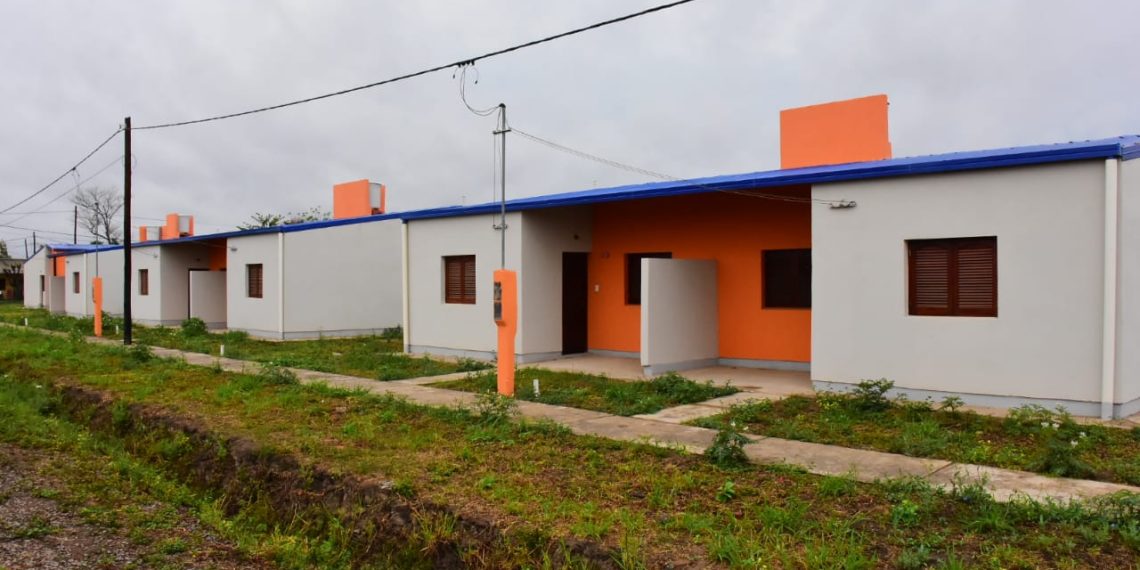 Formosa superó las 2 mil viviendas licitadas en el interior