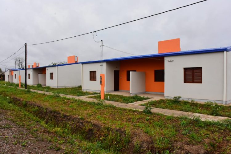 Formosa superó las 2 mil viviendas licitadas en el interior