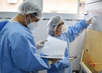 Fuerte repunte de casos positivos covid en la última semana: 252 personas